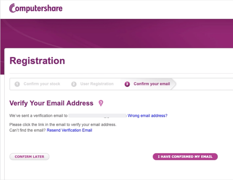 How to access your shares via ComputerShare? Manhattan Street Capital